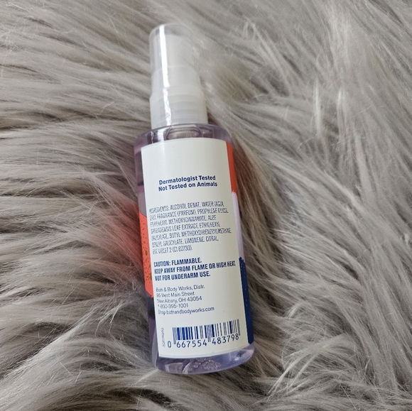 Bath & Body Works "Firecracker Pop" Spray - Picture 2 of 3